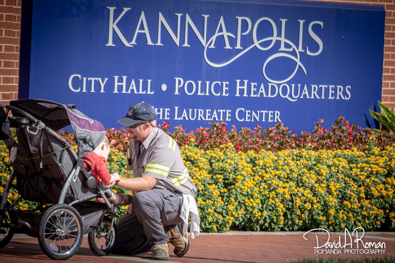 Kannapolis - Thank A Police Officer Day